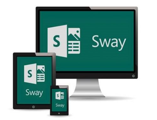 با مایکروسافت Sway ایده های خود را ثبت کنید