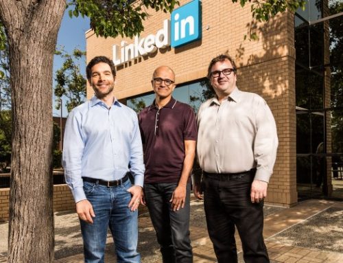 مایکروسافت شبکه اجتماعی LinkedIn را با قیمت ۲۶.۲ میلیارد دلار خرید